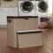 Household Essentials Collapsible Laundry Sorter with Lid